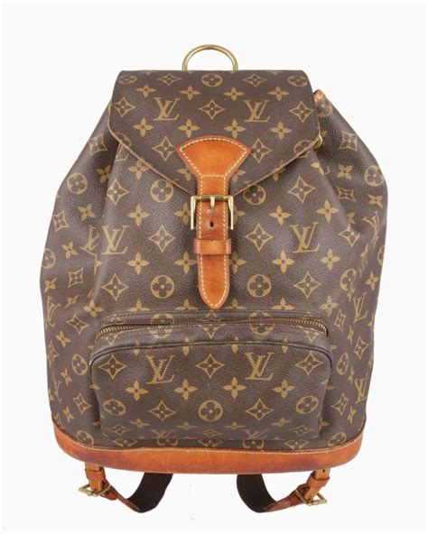 louis vuitton mochila precio|louis vuitton montsouris.